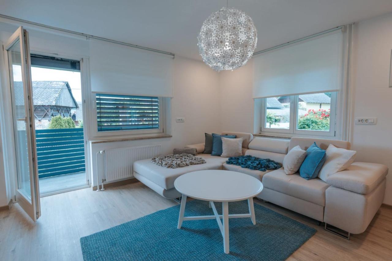 Apartma Lamberger Zirovnica Ngoại thất bức ảnh