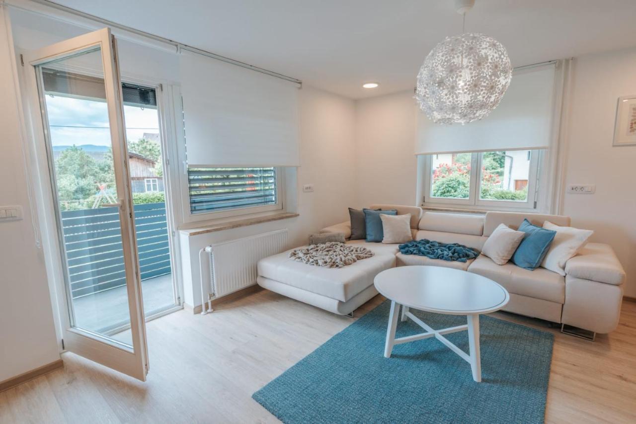 Apartma Lamberger Zirovnica Ngoại thất bức ảnh