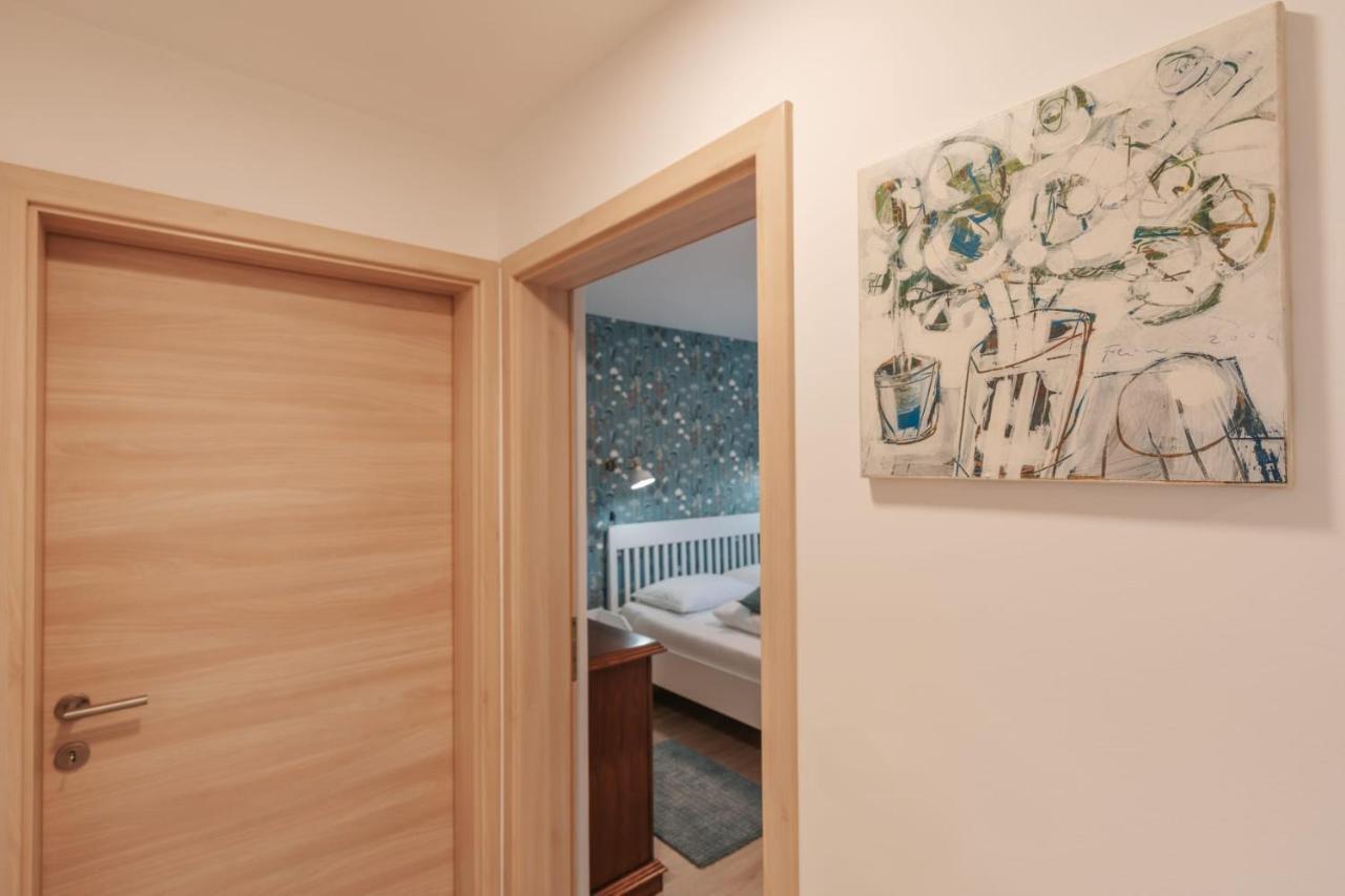 Apartma Lamberger Zirovnica Ngoại thất bức ảnh