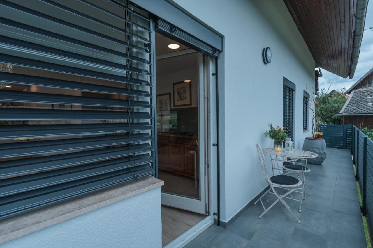 Apartma Lamberger Zirovnica Ngoại thất bức ảnh