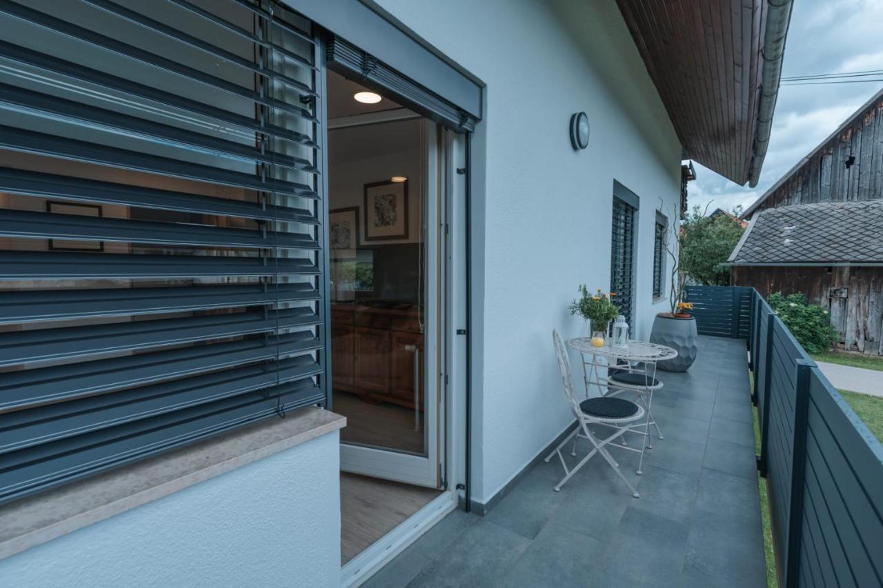 Apartma Lamberger Zirovnica Ngoại thất bức ảnh