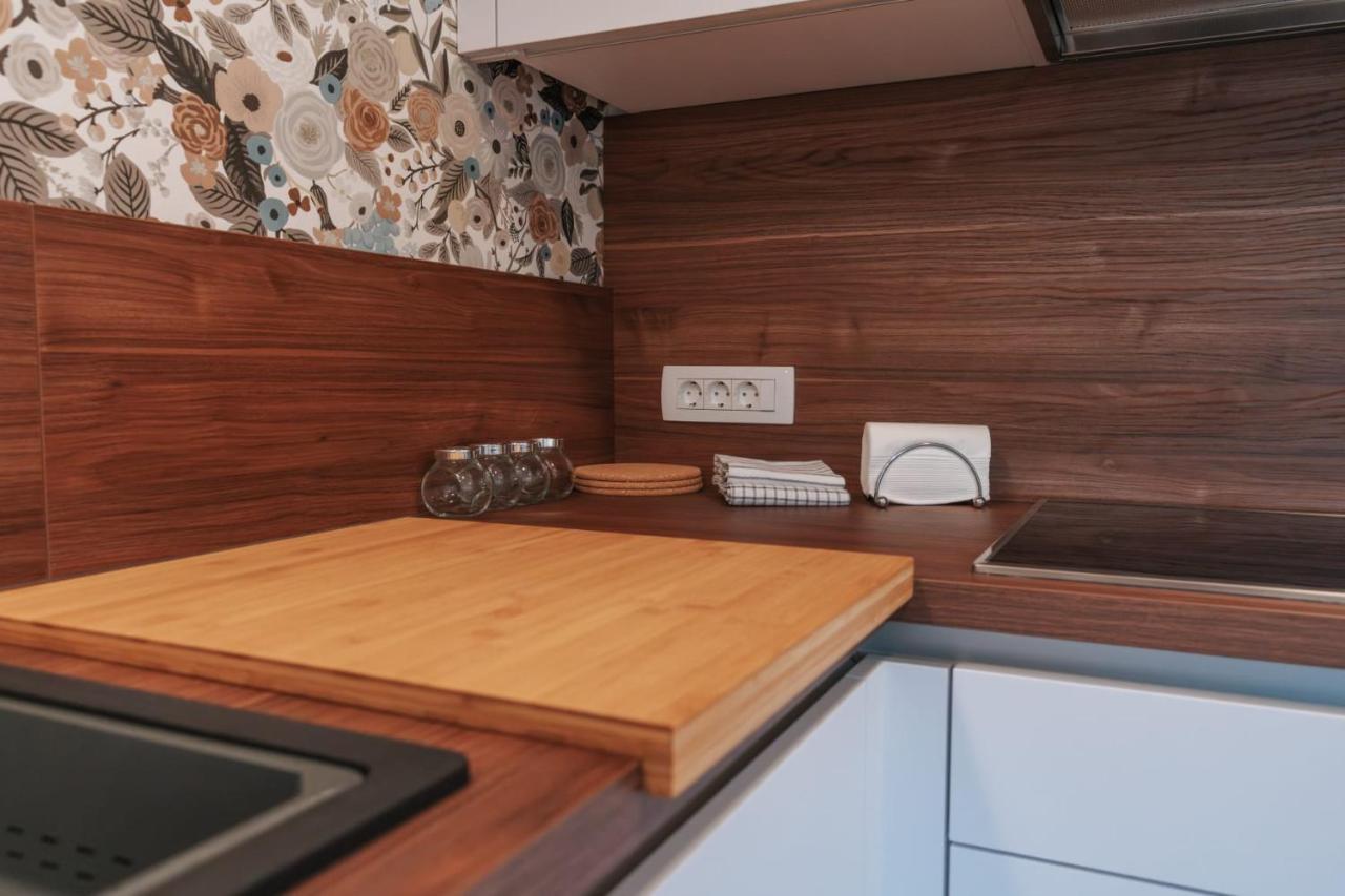 Apartma Lamberger Zirovnica Ngoại thất bức ảnh