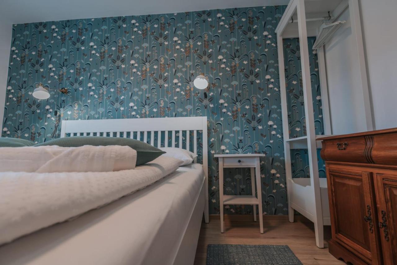Apartma Lamberger Zirovnica Ngoại thất bức ảnh