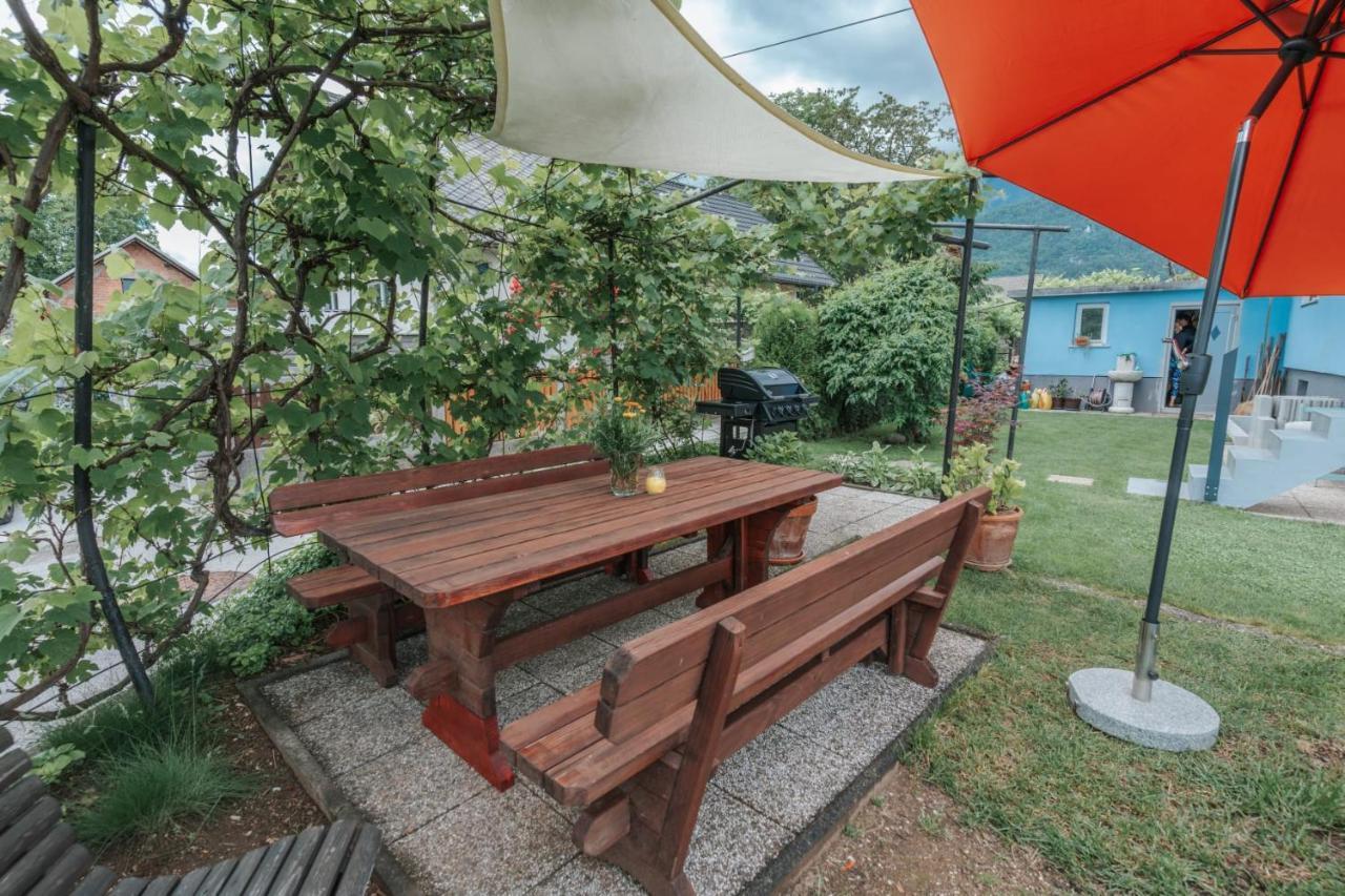 Apartma Lamberger Zirovnica Ngoại thất bức ảnh